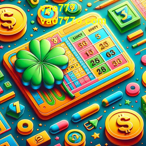 Descubra a Emoção da Loteria no Vao777