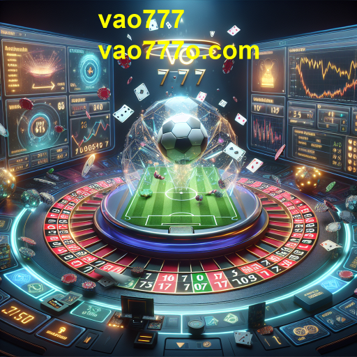 Apostas Esportivas: A Nova Era do Entretenimento no Vao777